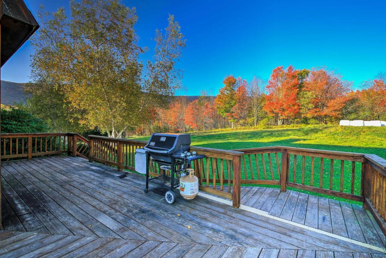 Bearpen Lodge On 125 Acres - Near Belleayre Mtn! Vega Exteriör bild